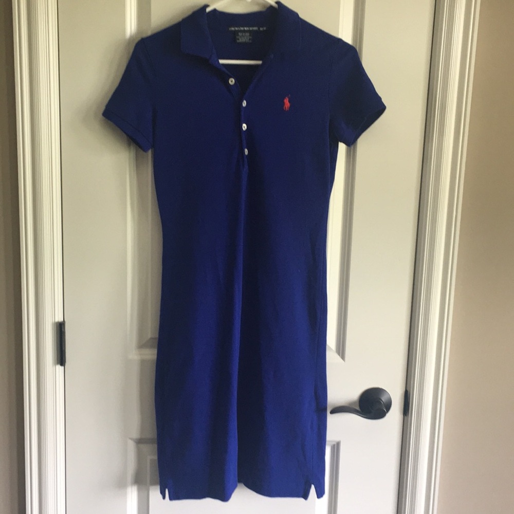 Ralph Lauren Sport Polo Dress